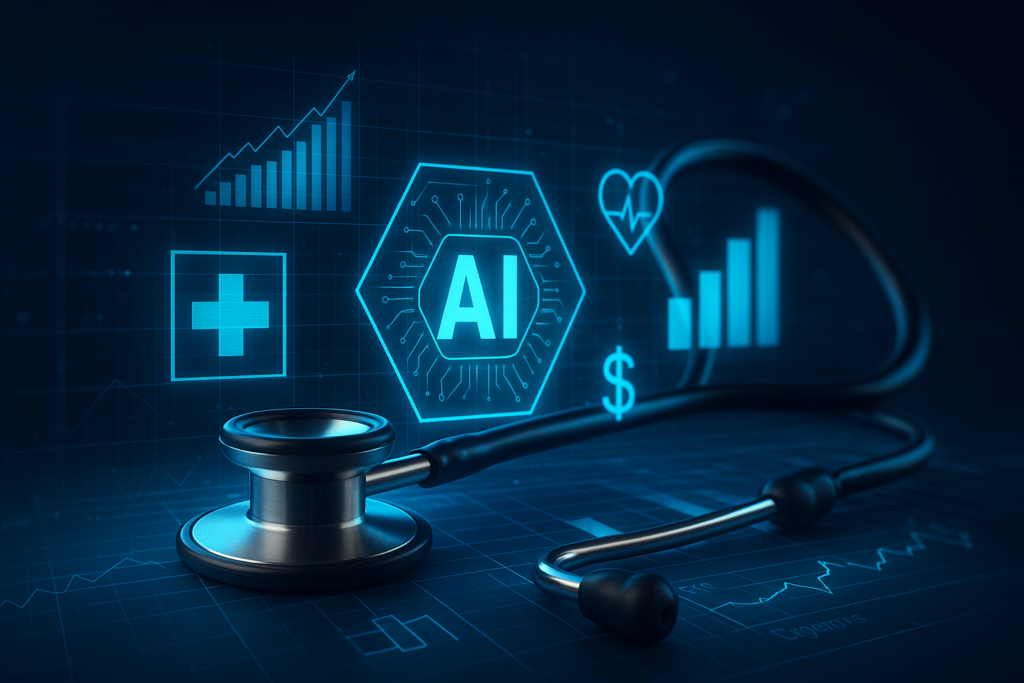 IA na auditoria de contas médicas