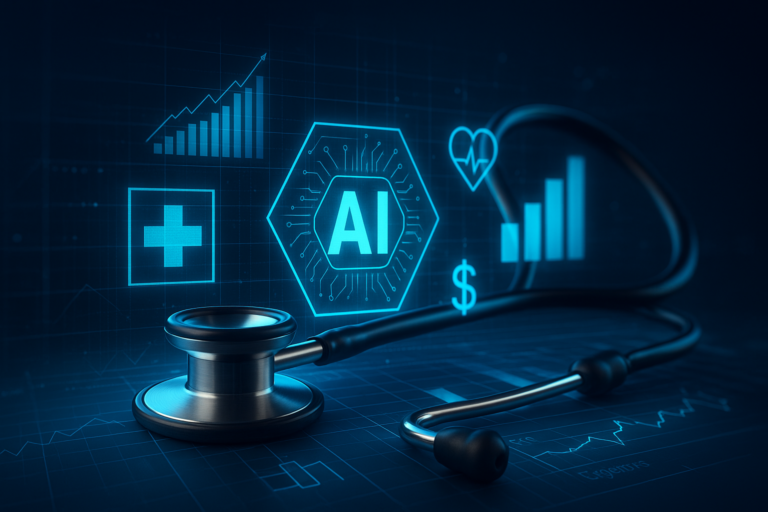 IA na auditoria de contas médicas