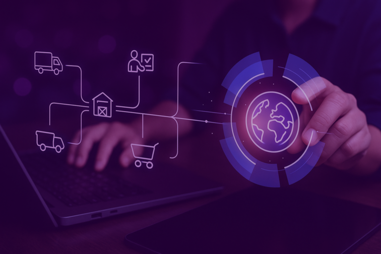 O futuro de compras e suprimentos